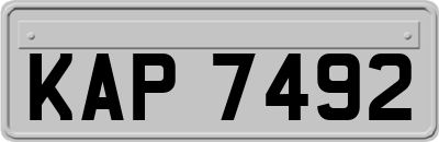 KAP7492