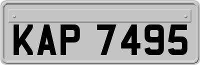 KAP7495