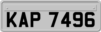 KAP7496