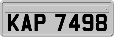 KAP7498