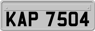 KAP7504