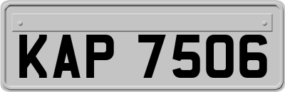 KAP7506