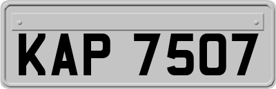 KAP7507