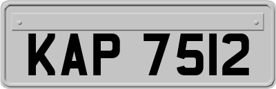 KAP7512