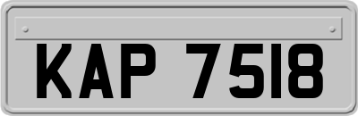 KAP7518