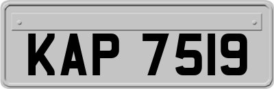 KAP7519