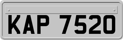 KAP7520