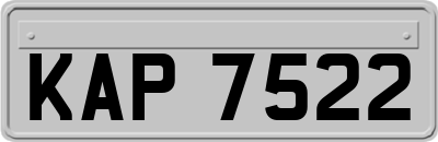 KAP7522