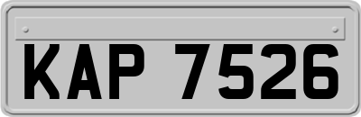 KAP7526