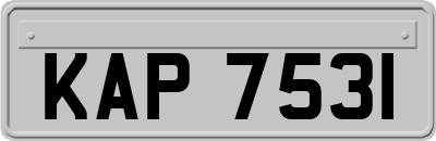 KAP7531