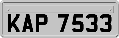 KAP7533