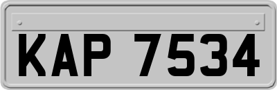 KAP7534