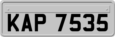 KAP7535