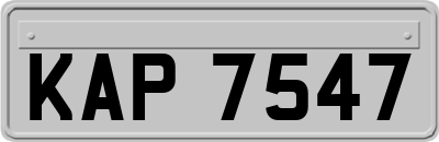 KAP7547