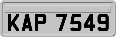 KAP7549