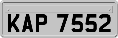KAP7552