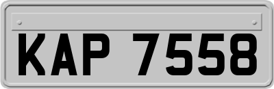 KAP7558