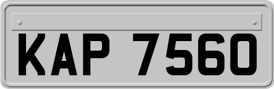 KAP7560