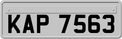 KAP7563
