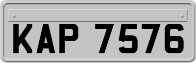 KAP7576