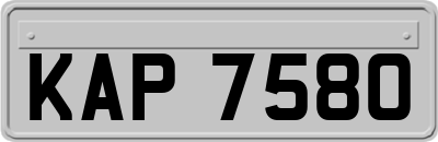 KAP7580