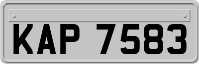 KAP7583