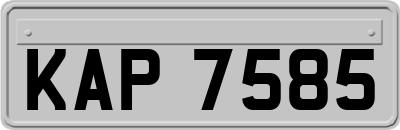KAP7585
