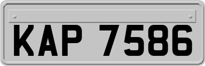 KAP7586