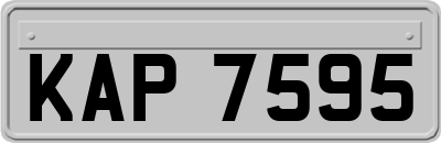 KAP7595