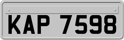 KAP7598