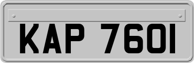 KAP7601