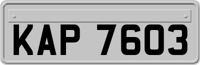 KAP7603