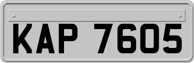 KAP7605