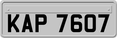 KAP7607