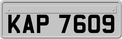 KAP7609