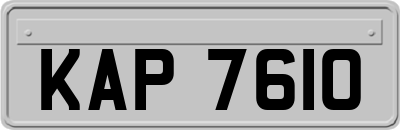 KAP7610