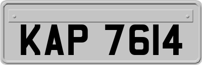 KAP7614