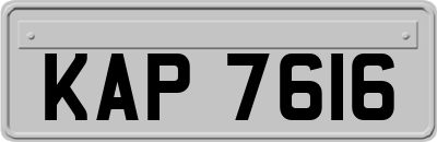 KAP7616