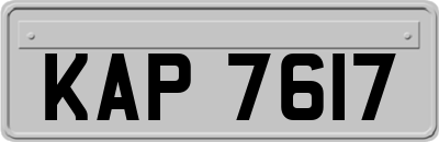 KAP7617