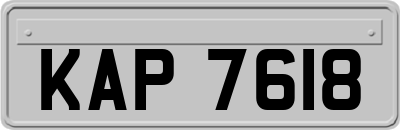 KAP7618