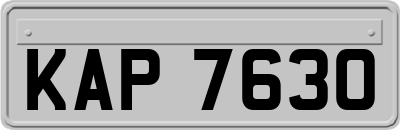 KAP7630
