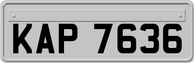 KAP7636