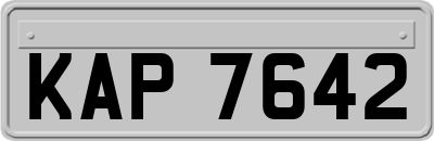 KAP7642
