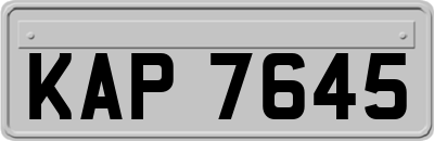 KAP7645