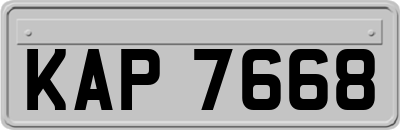 KAP7668