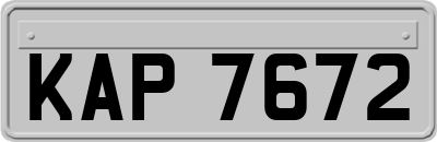 KAP7672