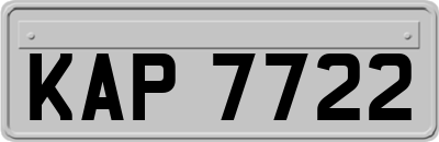 KAP7722
