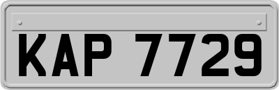 KAP7729