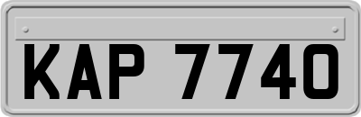 KAP7740