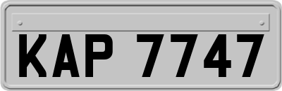 KAP7747